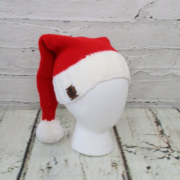 Duncan Street Designs Other - Duncan Street Designs Santa's Stocking Hat Unisex Youth Handcrafted
